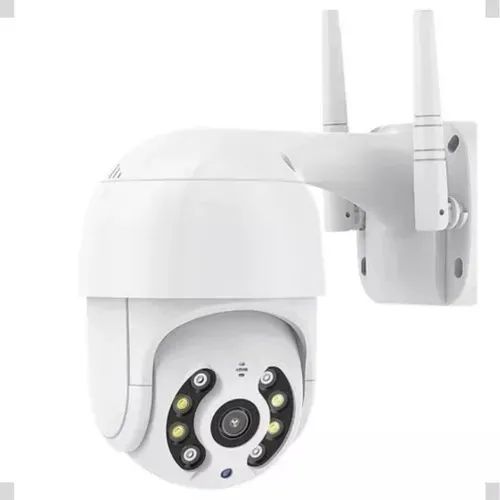 Câmera Wifi Externa Segurança Ip Icsee Yoosee Dome Loja Coimbra Computadores Entregamos  - Foto 6