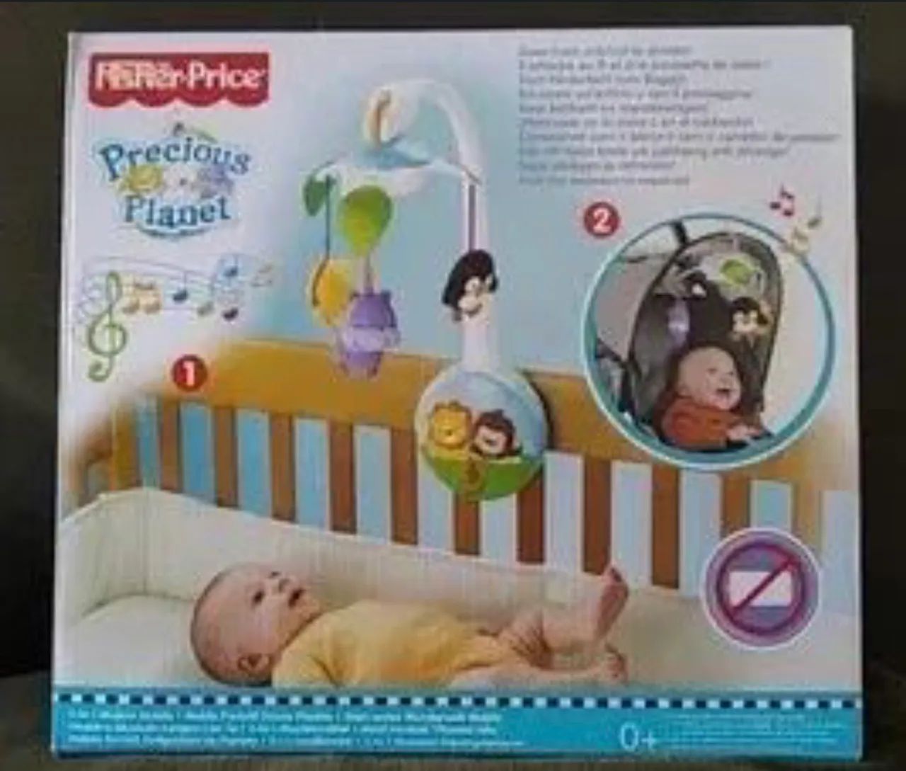 Carrossel Musical para Bebê - Foto 3