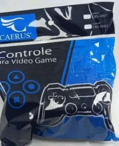 Controle Para Video Game  Crs-gm01 Caerus