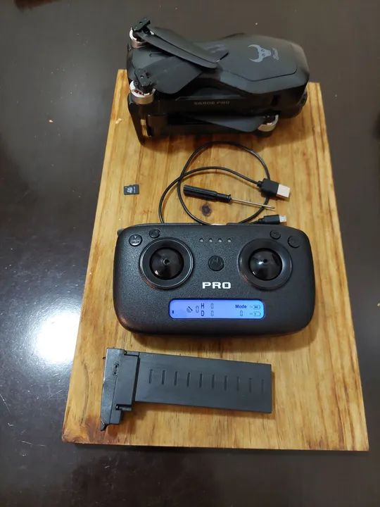 Drone  SG 906pro2  - Foto 6