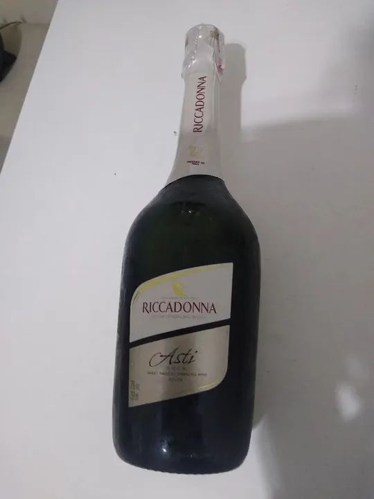 Espumante riccadonna asti 750 ml