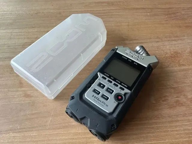 Zoom H4N PRO Multitrack Digital Recorder, Black (H4nPro)64529515237762120