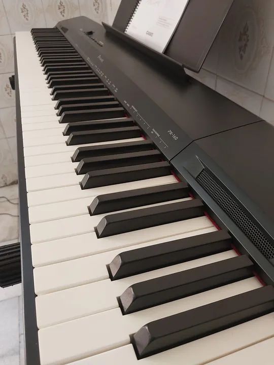 Piano Digital Casio Privia PX 160
