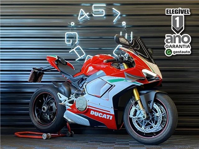 Ducati panigale v4 sale 2020