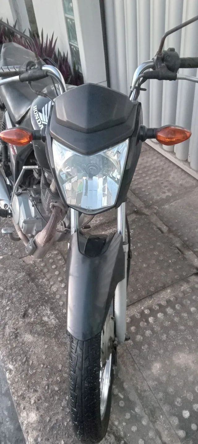 HONDA CG 125 2015 1293886297 OLX