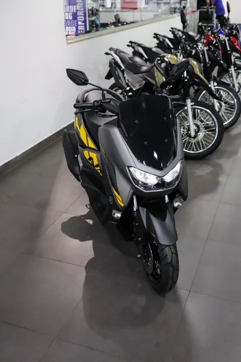 YAMAHA| NAMAX CONNECTED SE 24/24  - Foto 14