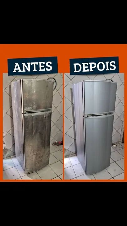 Envelopamento de móveis e Eletros
