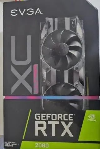 Rtx 2080 EVGA - Foto 5