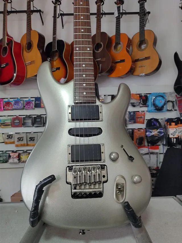 Guitarra Ibanez Ergodayne EDR 470 EX - Foto 2