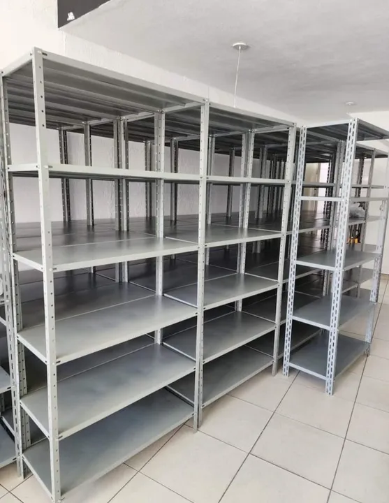 Estante de aço prateleiras Novas