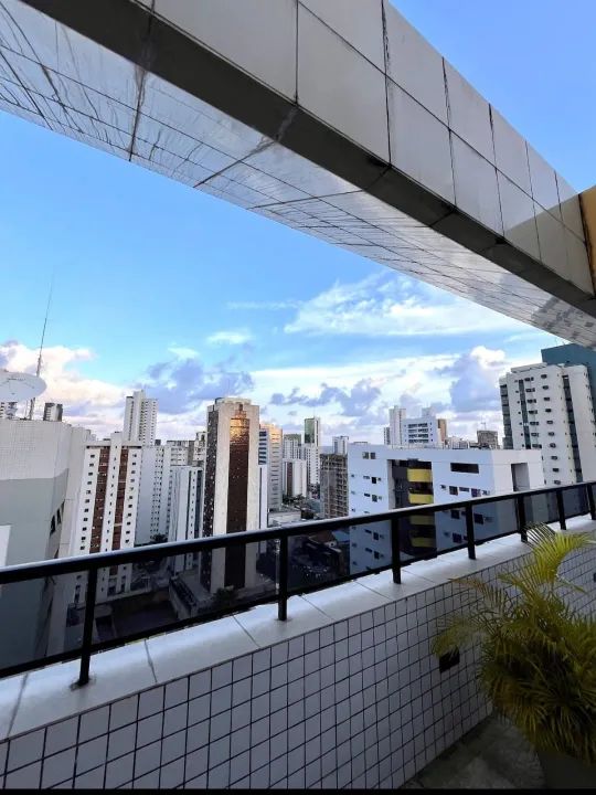 Jean Charles/ Boa viagem: studio mobiliado,  área de serviço, lazer, ar condicionado, bem  - Foto 11