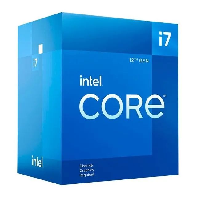 Processador Intel Core i7 12700F, 2.1GHz (4.9GHz Max Turbo), Cache 25MB, LGA 1700  - Foto 2