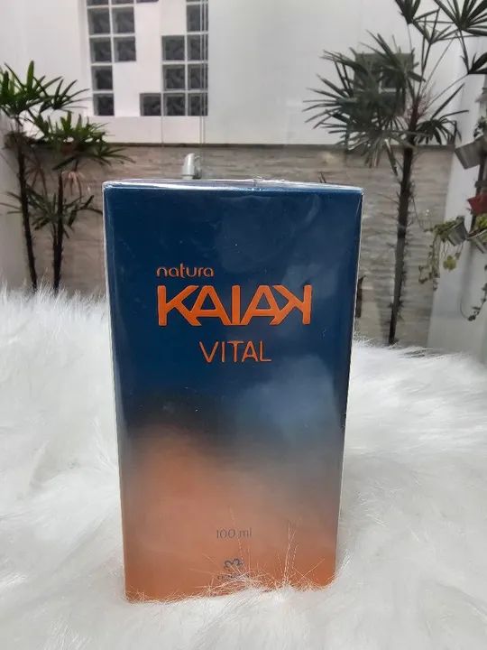 Perfume Kaiak Vital - Foto 2