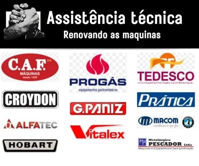 Manutenção e Conserto em geral para Restaurantes, Padarias, Lanchonetes e açougue.