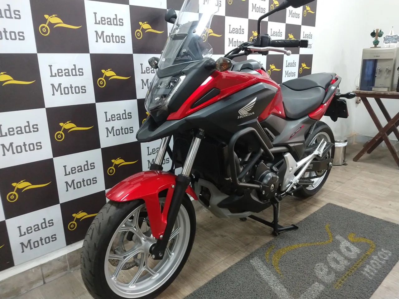 Honda NC 750X - Foto 7