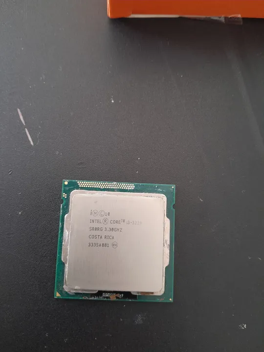 Processador Intel Core i3 3.30GHz 1155 Pc terceira geração