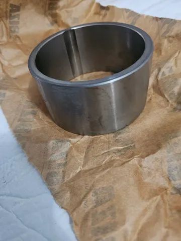 Trator esteira carregadeira motoniveladora caterpillar bucha nova original 9J5284 - Foto 2