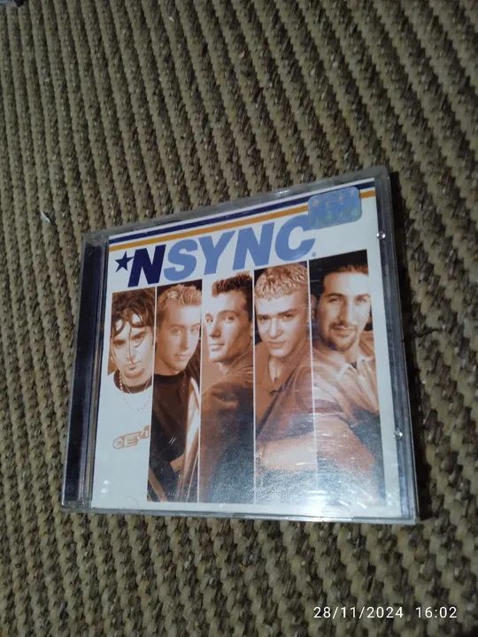 CD NSync