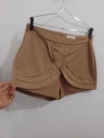  shortinho feminino modelo diferenciado    - Foto 3