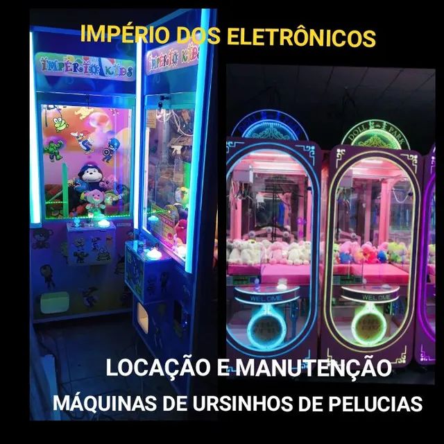 Máquina de ursinho  - Foto 3