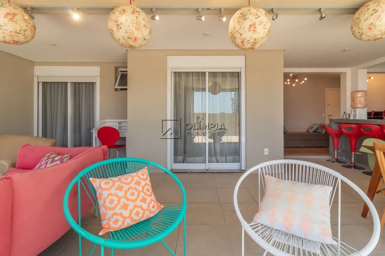 Apartamento Venda Pinheiros 120 m² 2 Dormitórios - Foto 10