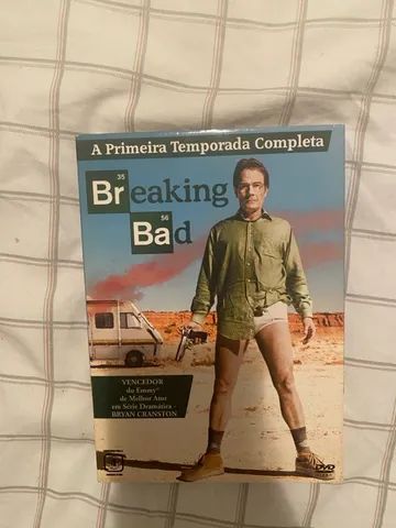 Box Breaking Bad (valor pela coleção) - Foto 3