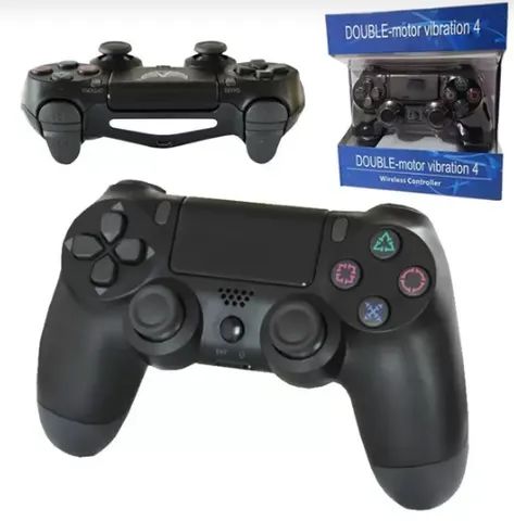 Controle Compatível com Playstation 4 Sem Fio Ps4 Dualshock 4 Joystick Bluetooth z419   - Foto 2