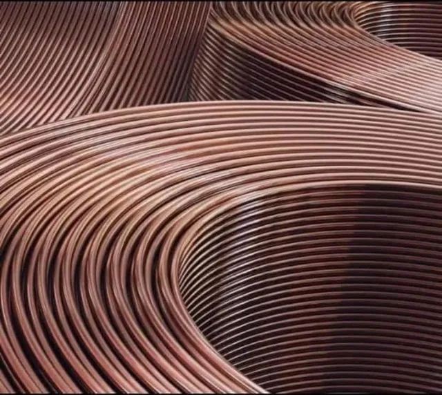 Cano de cobre flexível para Ar Condicionado - Eluma 