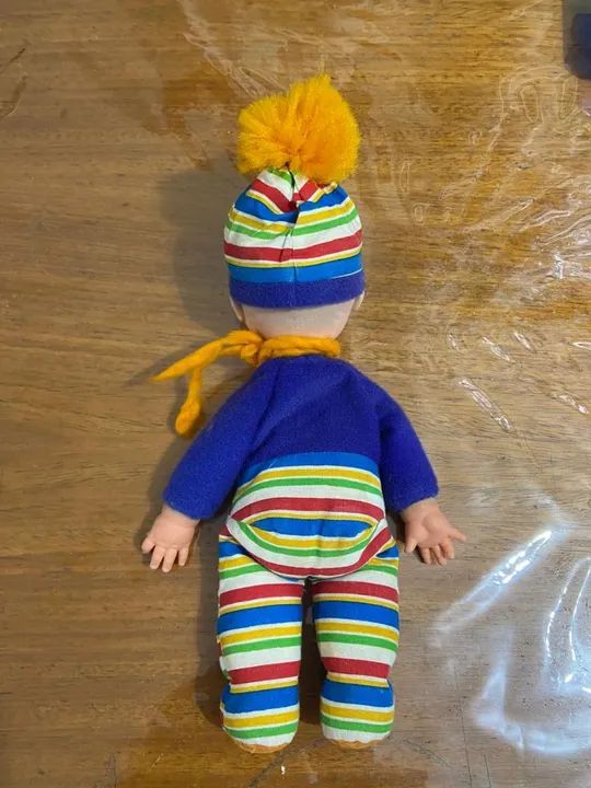 Boneco Feijãozinho Estrela - Foto 2