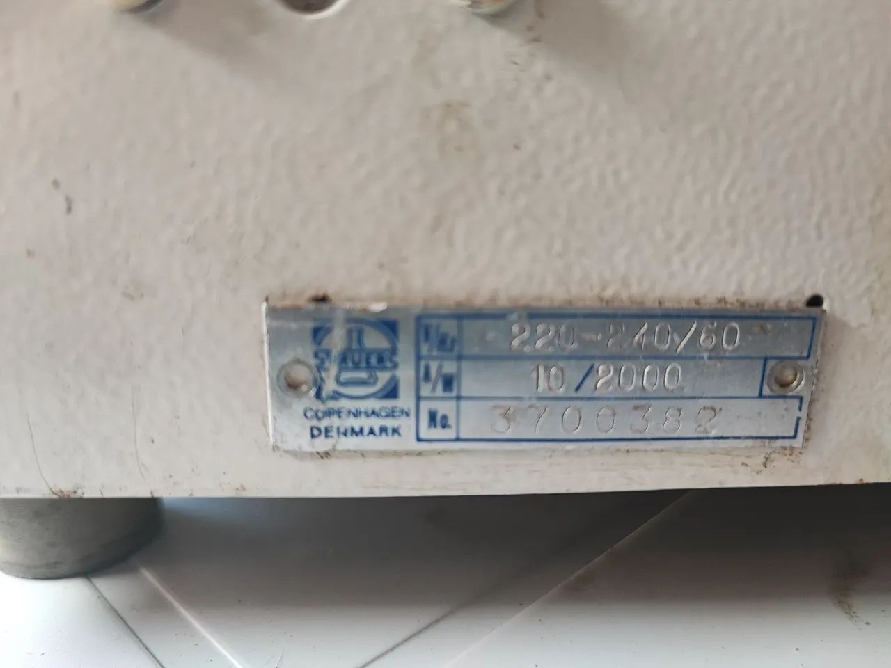 Secador de amostra Laboratório Drybox 2 em perfeito estado de funcionamento! - Foto 4