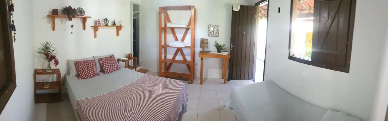 Quarto aconchegante para temporada de réveillon!! em casa charmosa - Foto 7