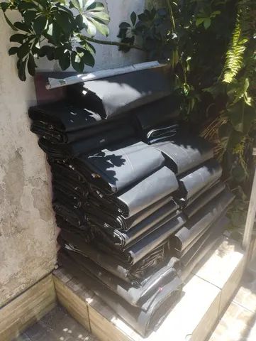 Lonas usadas * falar com Deivid.