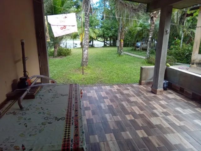 Rancho de Pesca/Rio Ribeira de Iguape/2 Casas/2400 m2/Fácil Acesso - Foto 2