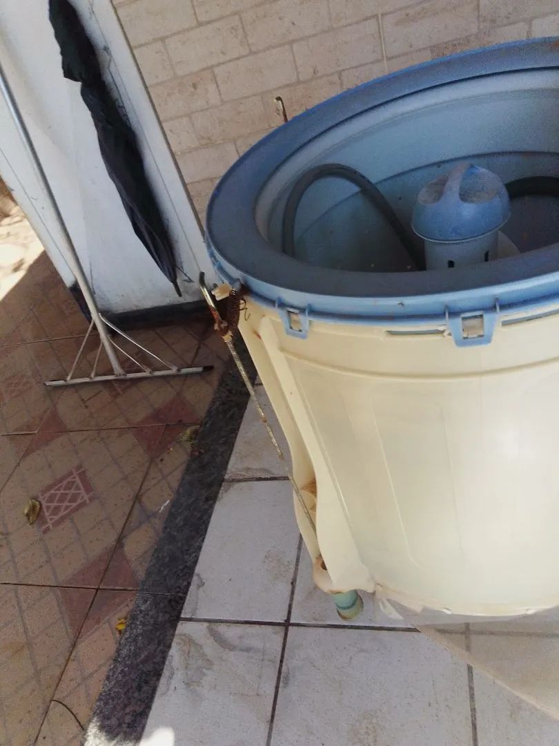 Tanque cesto lavadora Electrolux lt13b