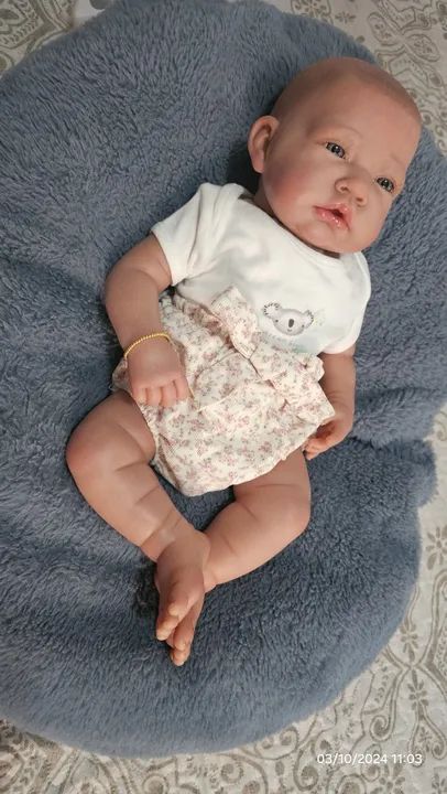 Baby Reborn - Foto 6