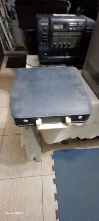 Máquina de escrever  - Foto 4