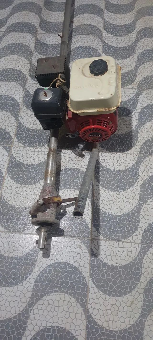 Motor estacionário rabetão  - Foto 2
