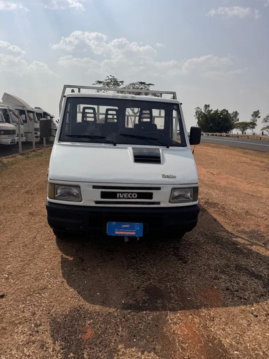 IVECO DAILEY ANO 2001 - Foto 2