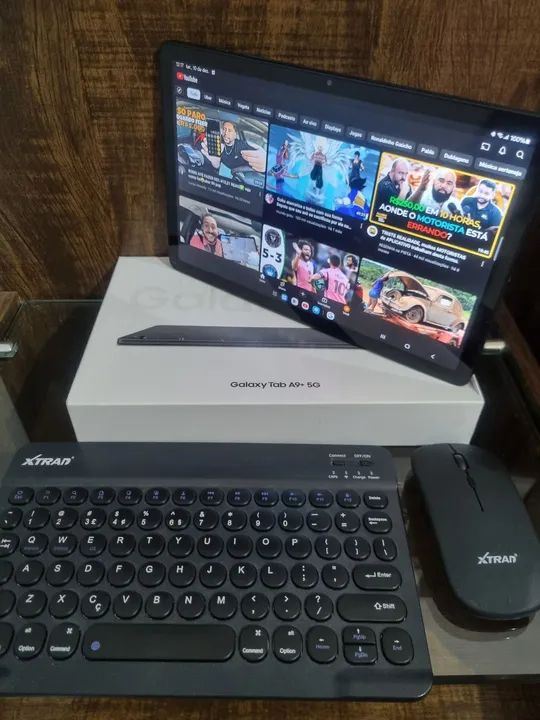tablet A9+ 5G NA GARANTIA  - Foto 4