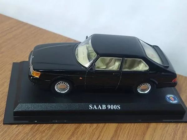 Auto Collection - Saab/scania 900s 1:43  - Foto 2