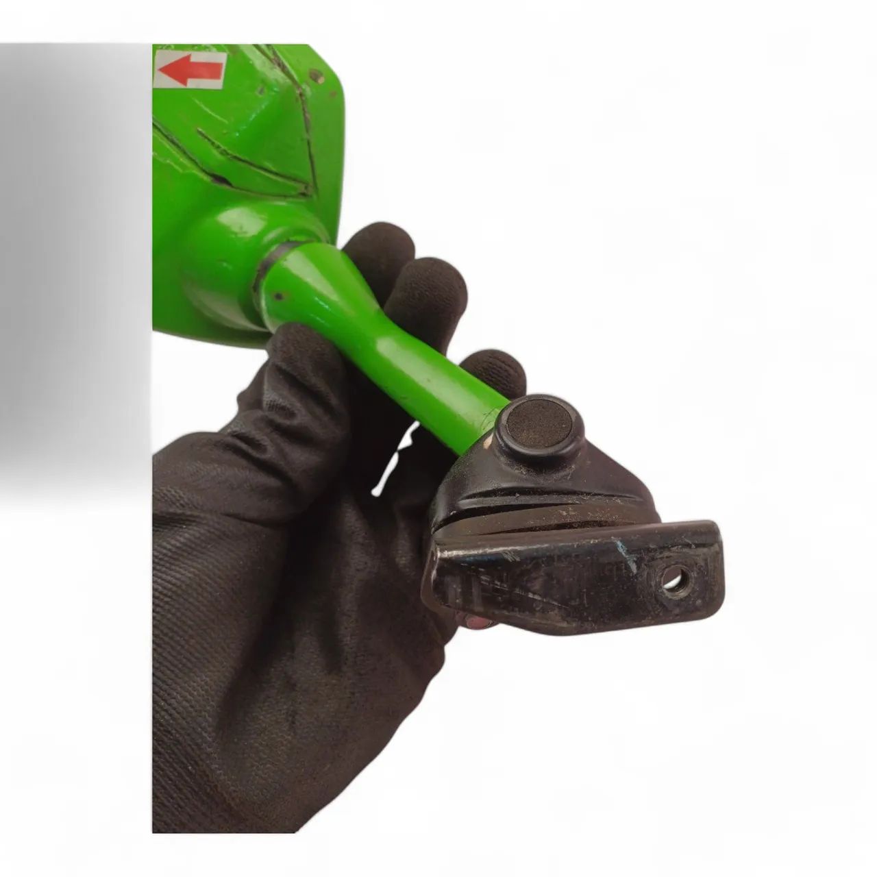 Retrovisor Esquerdo Kawasaki Ninja 250 R 2009 - Foto 5