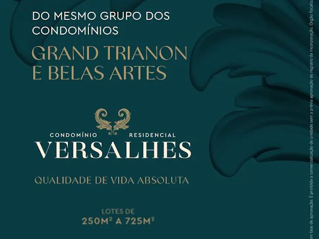 NOVO CONDOMÍNIO VERSALHES EM ANAPOLIS GO - Foto 6