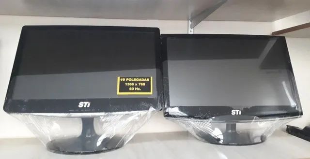 Monitor 350 reais cada - Foto 4