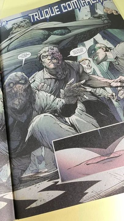 Batman Os Novos 52 - revista mensal nr. 01 - Capa Variante - Junho de 2012 - Foto 3