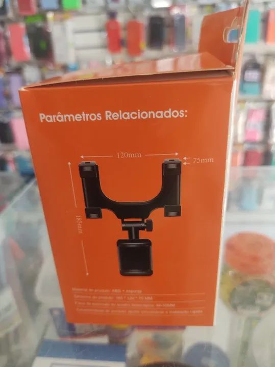 Suporte Para Celulares  - Foto 2