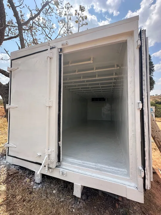 Container frigorífico