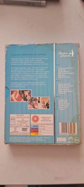 Sex And The City Box Set  - Foto 2