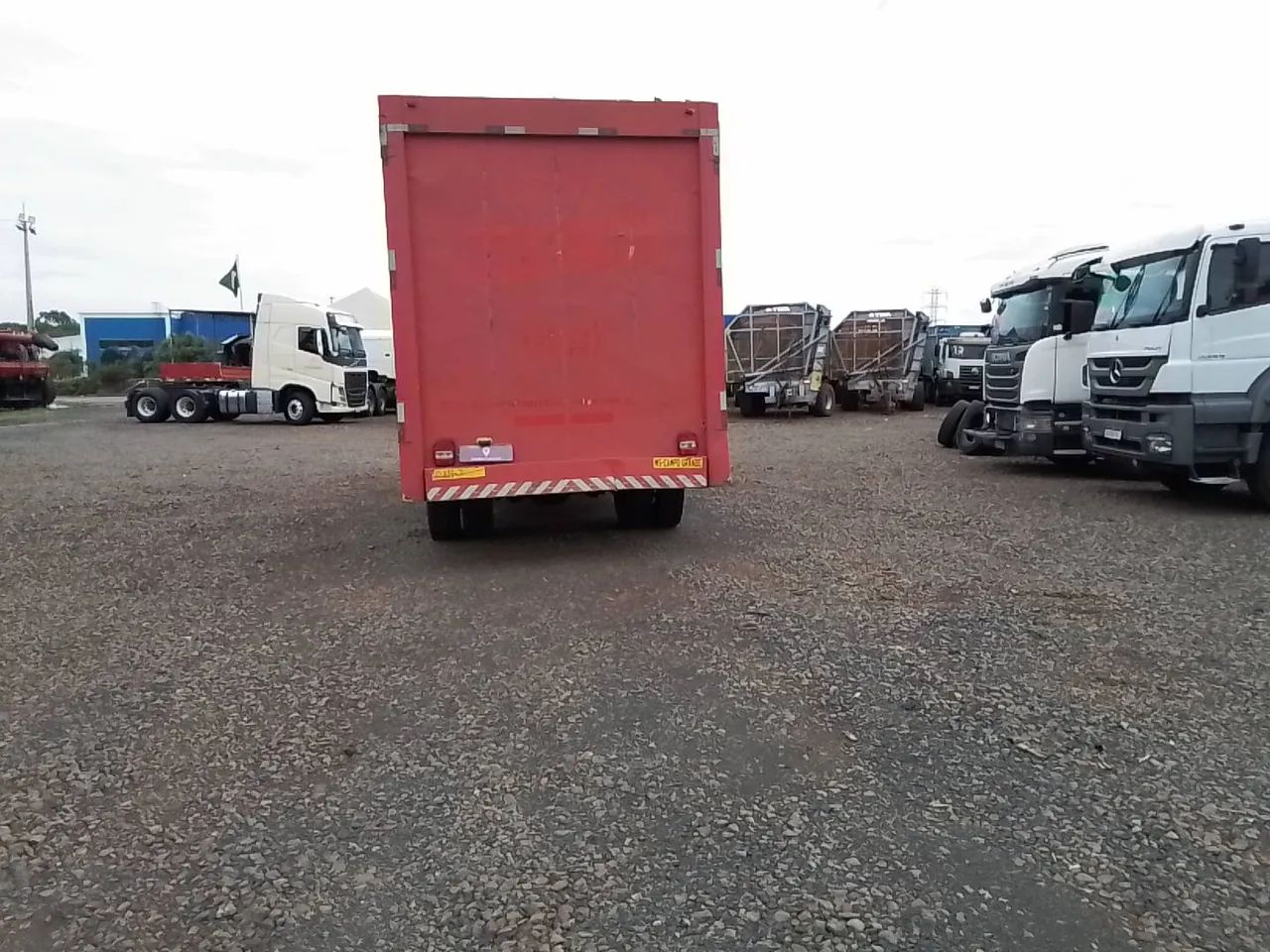 Volkswagen 15.190 E Constellation 2p (diesel)(E5) 2018/2019 Vamos Seminovos RIBEIRAO PRETO - Foto 5