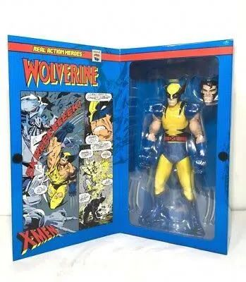 Wolverine Medicom Rah - N Hot Toys - 1/6 - Foto 2