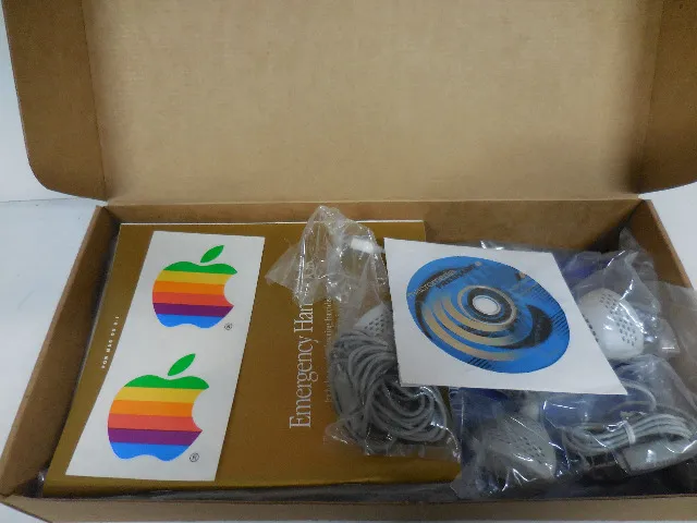 lote acessórios apple macintoch antigo